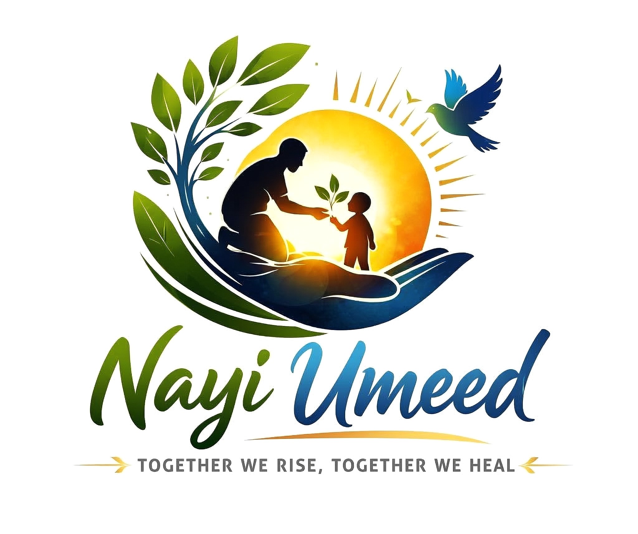 NAYI UMEED logo