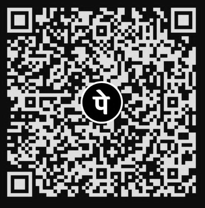Scan to Donate